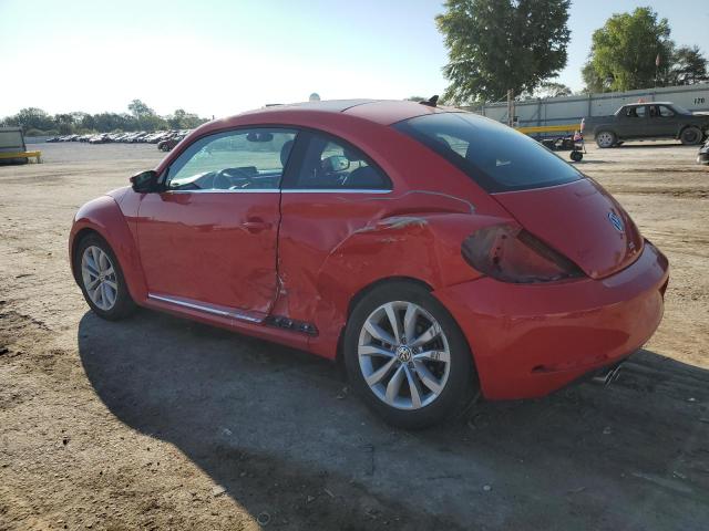 Obraz 2 z 2014 VOLKSWAGEN BEETLE  2014 z VIN 3VWJL7AT1EM609399