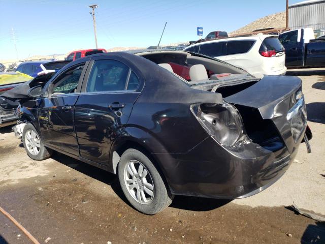 Изображение 2 2015 CHEVROLET SONIC LT 2015 с VIN 1G1JC5SB6F4212516