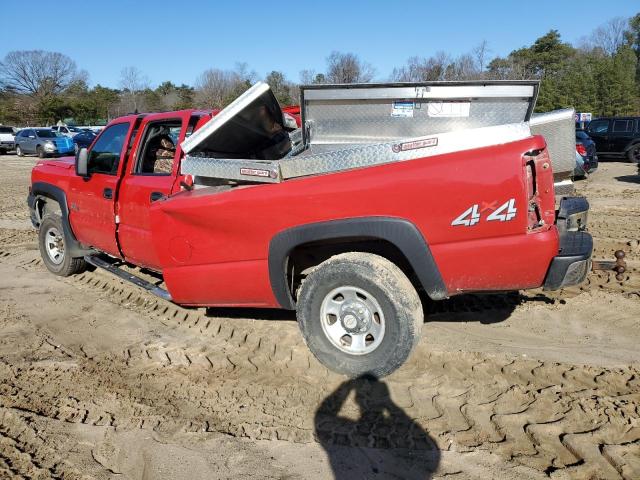 Image 2 of 2006 CHEVROLET SILVERADO K3500 2006 with VIN 1GCHK33D16F158737