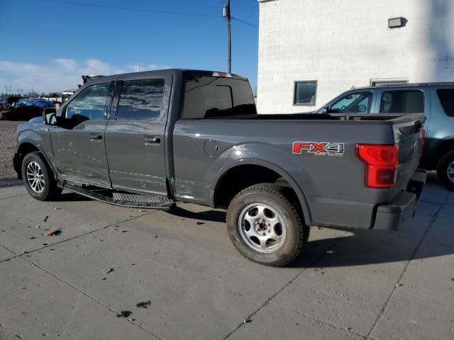 Изображение 2 2018 FORD F150 SUPERCREW 2018 с VIN 1FTFW1EG9JFC15590