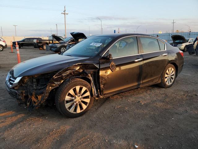 Obraz 1 z 2014 HONDA ACCORD EXL 2014 z VIN 1HGCR2F80EA086456