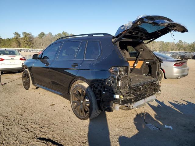 Image 2 of 2024 BMW X7 XDRIVE40I 2024 with VIN 5UX23EM02R9T99654