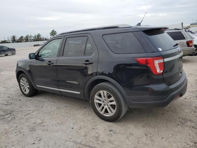 Изображение 2 2019 FORD EXPLORER XLT 2019 с VIN 1FM5K8D81KGB26131