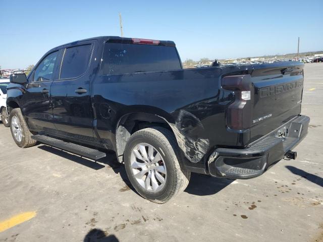 Изображение 2 2020 CHEVROLET SILVERADO C1500 CUSTOM 2020 с VIN 3GCPWBEH2LG448988