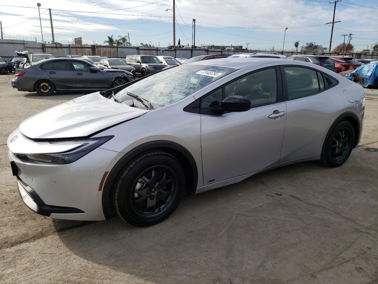 Изображение 2023 TOYOTA PRIUS LE 2023