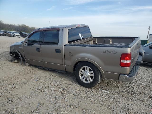 Image 2 of 2004 FORD F150 SUPERCREW 2004 with VIN 1FTPW14574KC42545
