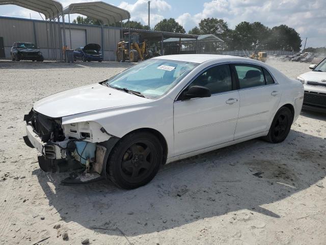 Obraz 1 z 2012 CHEVROLET MALIBU LS 2012 z VIN 1G1ZA5EU7CF393101