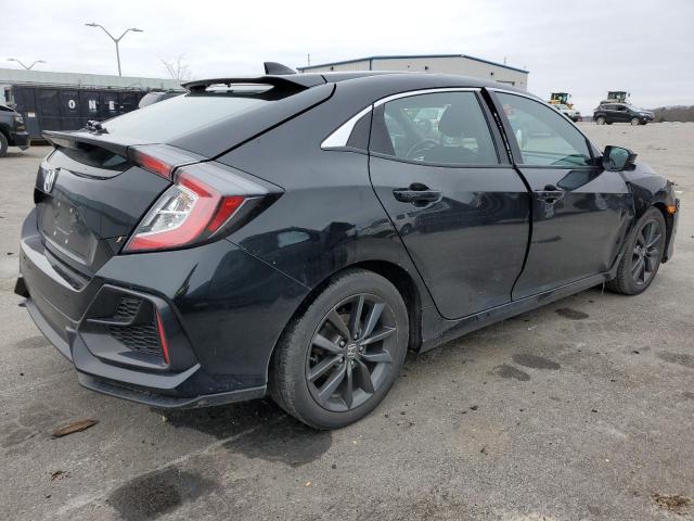 Image 3 of 2021 HONDA CIVIC EX 2021 with VIN SHHFK7H67MU407521