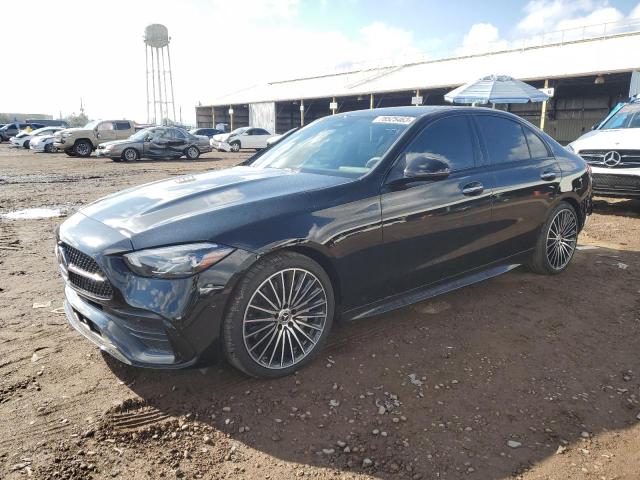 Obraz 1 z 2023 MERCEDES-BENZ C 300 2023 z VIN W1KAF4GB4PR153378