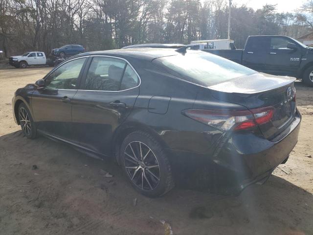 Image 2 of 2023 TOYOTA CAMRY SE NIGHT SHADE 2023 with VIN 4T1G11AK8PU086867