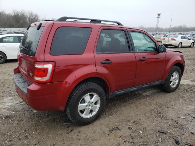 Изображение 3 2011 FORD ESCAPE XLT 2011 с VIN 1FMCU0DG6BKB59245