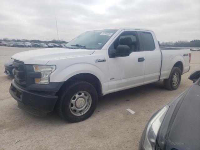 Image 1 of 2015 FORD F150 SUPER CAB 2015 with VIN 1FTEX1EP4FKE20113