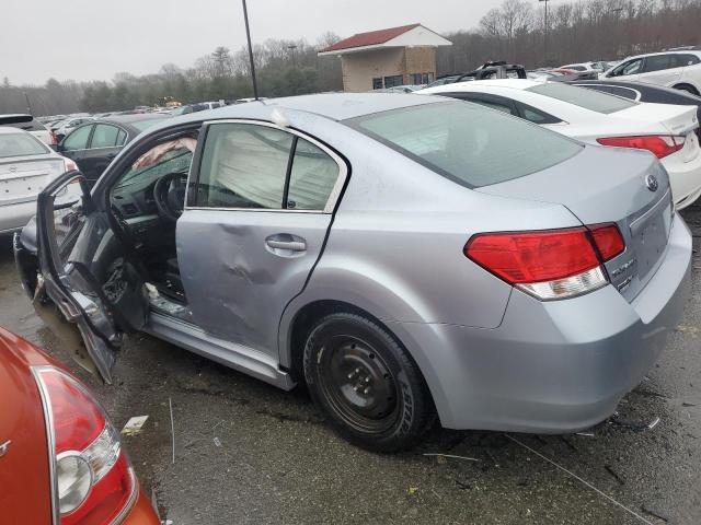 Image 2 of 2013 SUBARU LEGACY 2.5I 2013 with VIN 4S3BMBA69D3024474