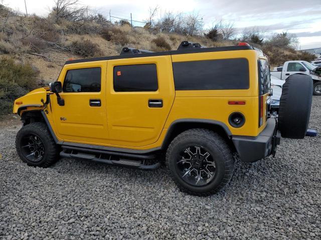 Image 2 of 2003 HUMMER H2  2003 with VIN 5GRGN23U23H146933