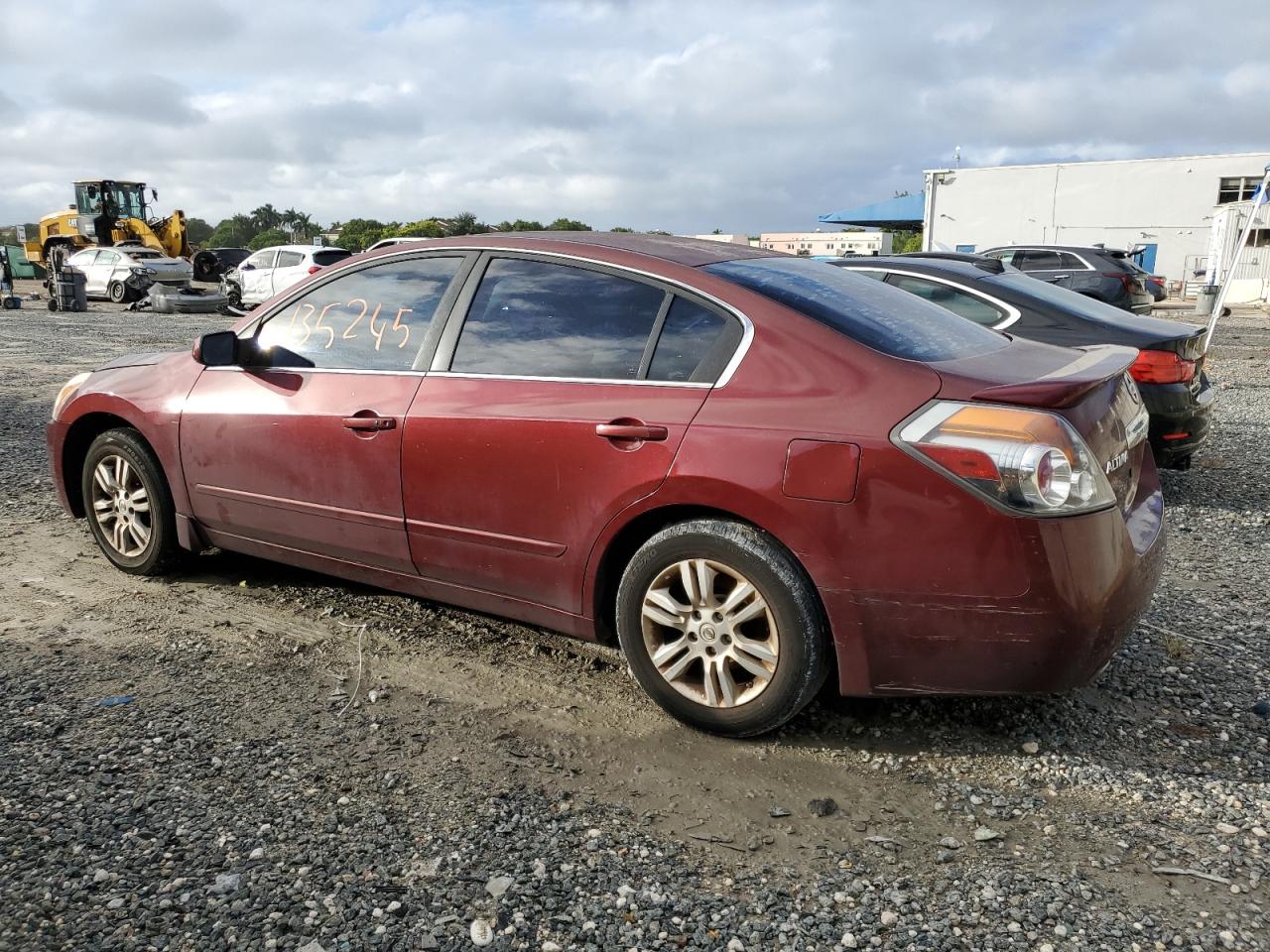 Image 2 of Nissan Altima Base 2012 with VIN 1N4AL2AP1CN495129