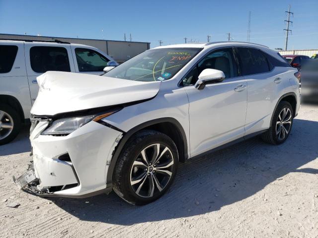 Obraz 2019 LEXUS RX 350 BASE 2019