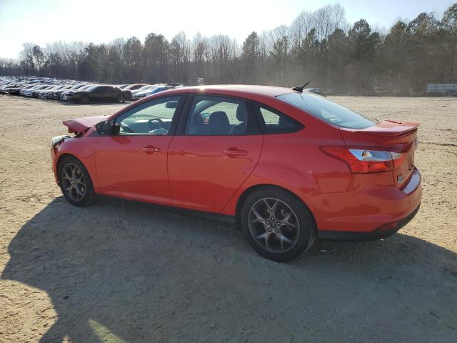 Image 2 of 2014 FORD FOCUS SE 2014 with VIN 1FADP3F22EL233137