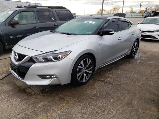 Image 1 of 2017 NISSAN MAXIMA 3.5S 2017 with VIN 1N4AA6AP4HC368570