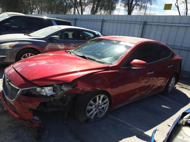 Image 1 of 2016 MAZDA 3 TOURING 2016 with VIN 3MZBM1V7XGM242887