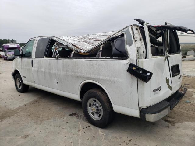 Obraz 2 z 2005 CHEVROLET EXPRESS G3500  2005 z VIN 1GAHG39U551108694