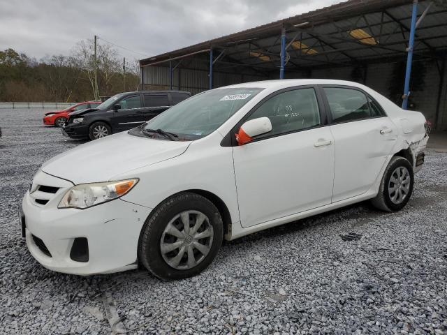 Image 1 of 2011 TOYOTA COROLLA BASE 2011 with VIN JTDBU4EE6B9146958