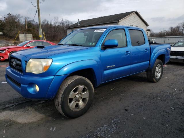 Obraz 2007 TOYOTA TACOMA DOUBLE CAB 2007