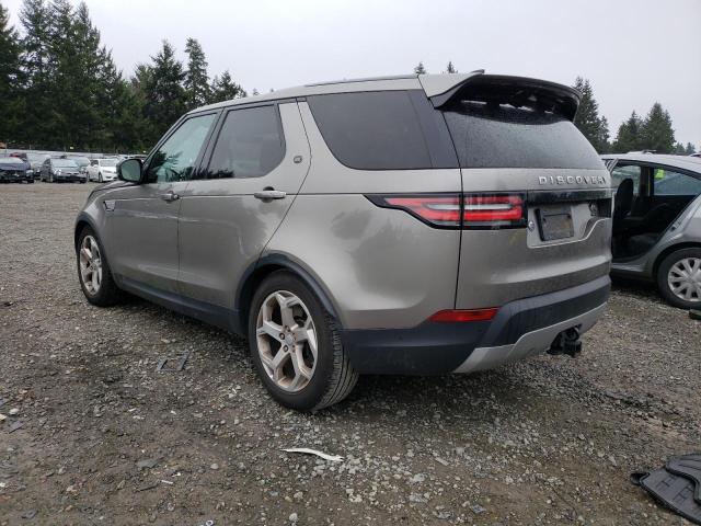 Изображение 2 2017 LAND ROVER DISCOVERY HSE LUXURY 2017 с VIN SALRHBBK1HA016426