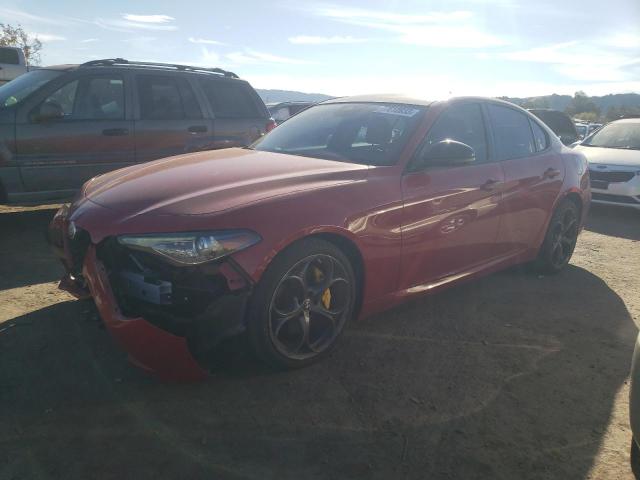 Obraz 1 z 2019 ALFA ROMEO GIULIA  2019 z VIN ZARFAMAN6K7605407