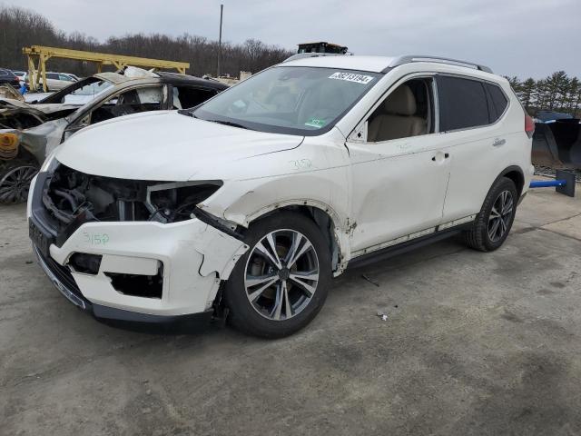 Image 1 of 2017 NISSAN ROGUE S 2017 with VIN JN8AT2MV4HW008015