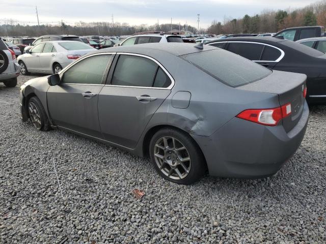 Image 2 of 2010 ACURA TSX  2010 with VIN JH4CU4F40AC000873