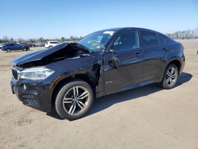 Obraz 1 z 2016 BMW X6 XDRIVE35I 2016 z VIN 5UXKU2C57G0N83028
