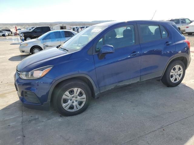 2017 CHEVROLET TRAX LS 2017 image
