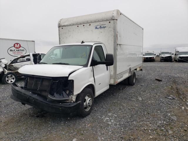 Obraz 2018 CHEVROLET EXPRESS G3500  2018
