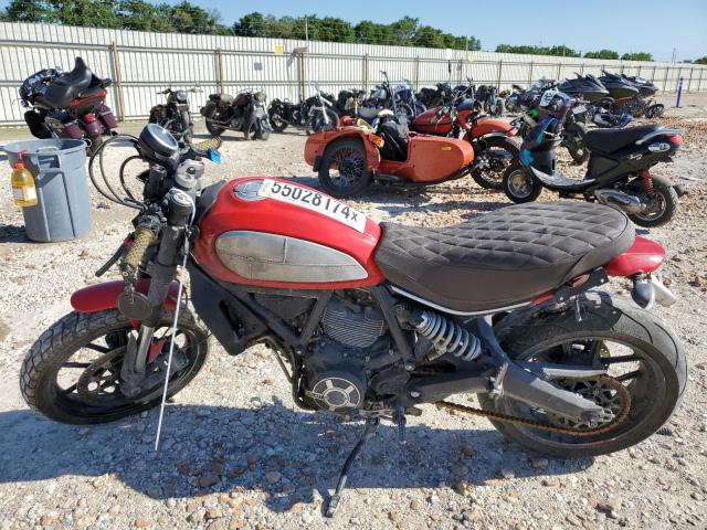 Изображение 3 2015 DUCATI SCRAMBLER 800 2015 с VIN ML015ANM2FT001939