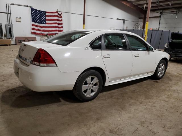 Image 3 of 2009 CHEVROLET IMPALA 1LT 2009 with VIN 2G1WT57N591311966