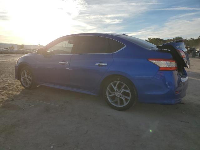 Изображение 2 2015 NISSAN SENTRA S 2015 с VIN 3N1AB7APXFY298075