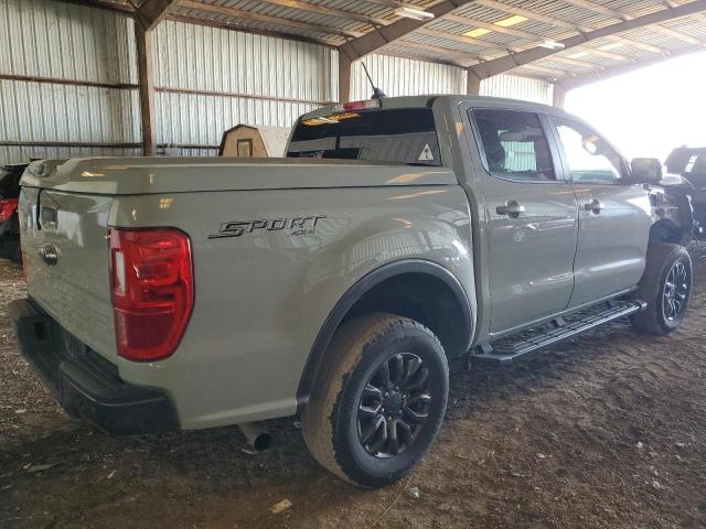 Изображение 3 2022 FORD RANGER XL 2022 с VIN 1FTER4FH9NLD51852