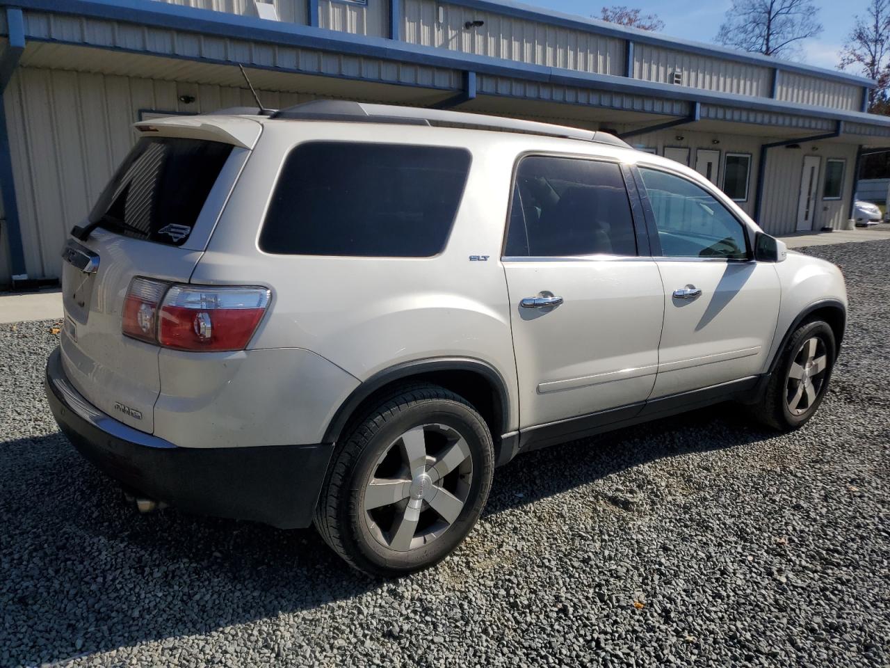 Изображение 3 2011 GMC ACADIA SLT-1 2011 с VIN 1GKKVRED1BJ311772