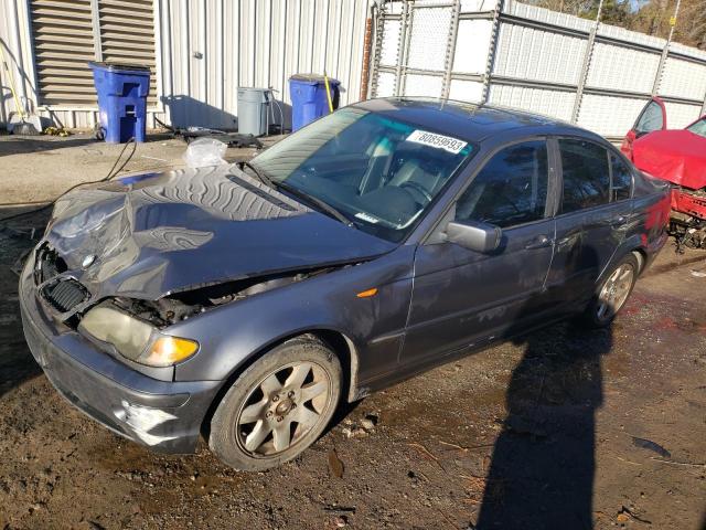 Obraz 1 z 2002 BMW 3 SERIES 325 I 2002 z VIN WBAET37492NG84544