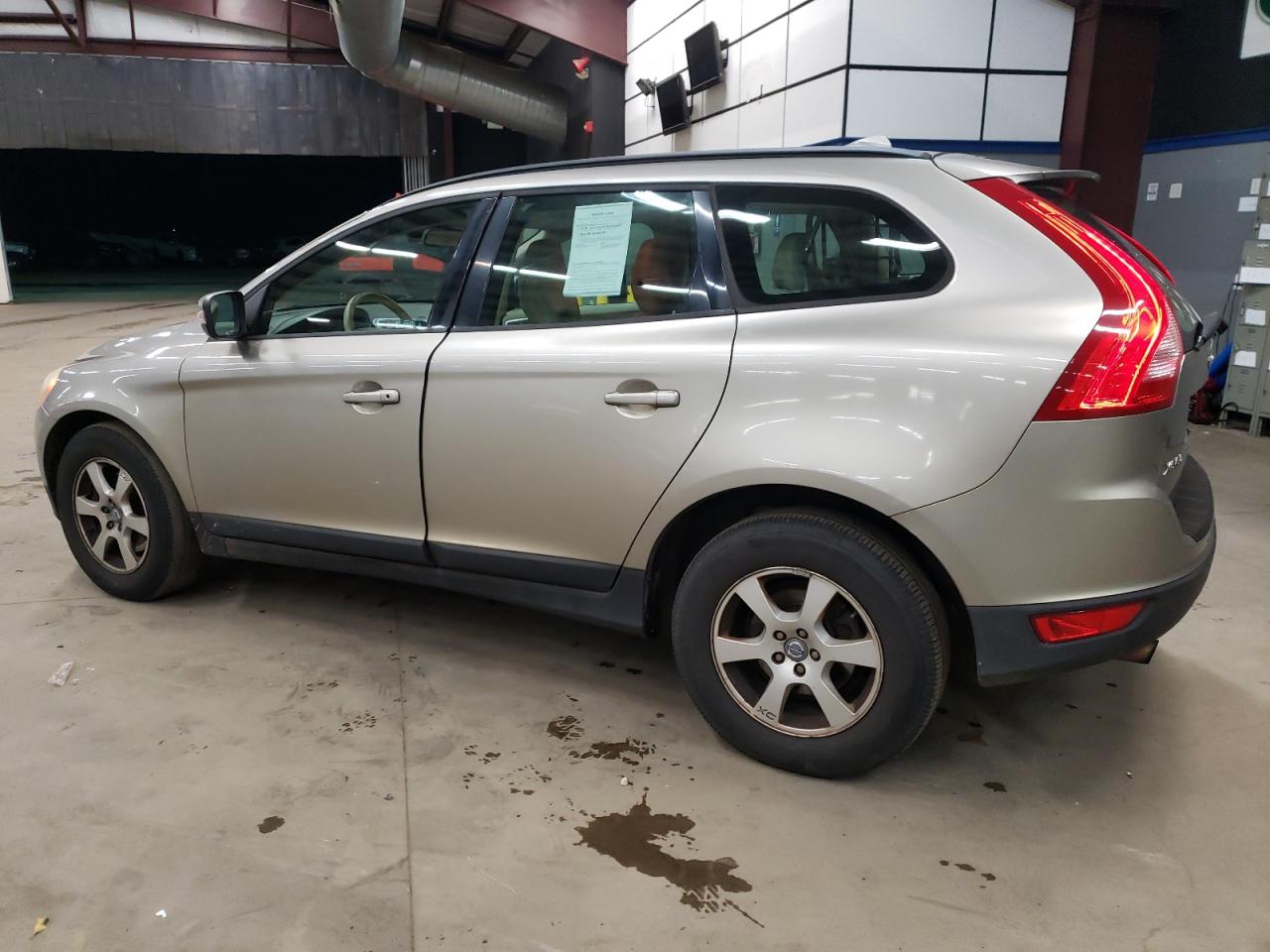 Изображение 2 2011 VOLVO XC60 3.2 2011 с VIN YV4940DZ9B2181026