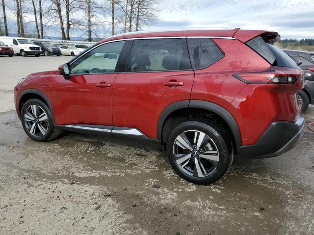Image 2 of 2023 NISSAN ROGUE SL 2023 with VIN 5N1BT3CB3PC807566
