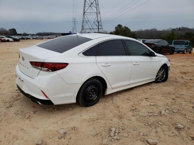 Изображение 3 2018 HYUNDAI SONATA SE 2018 с VIN 5NPE24AF2JH681423
