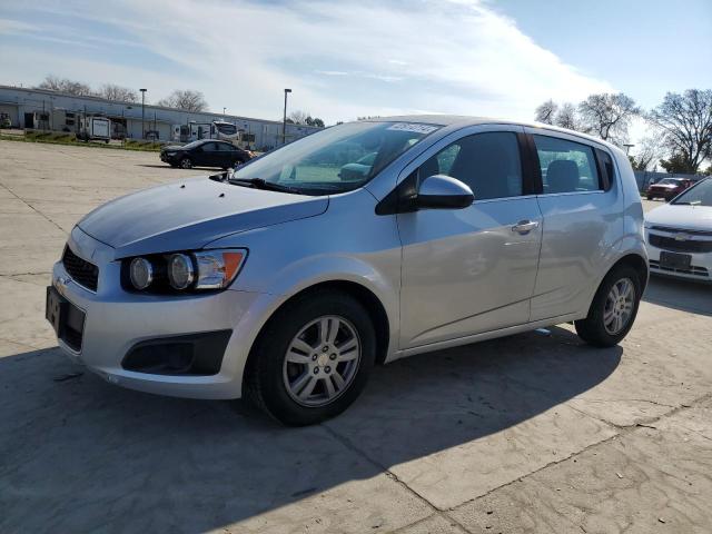 Изображение 2015 CHEVROLET SONIC LT 2015