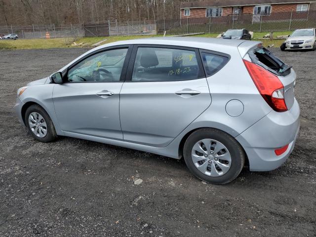 Image 2 of 2016 HYUNDAI ACCENT SE 2016 with VIN KMHCT5AE6GU242897