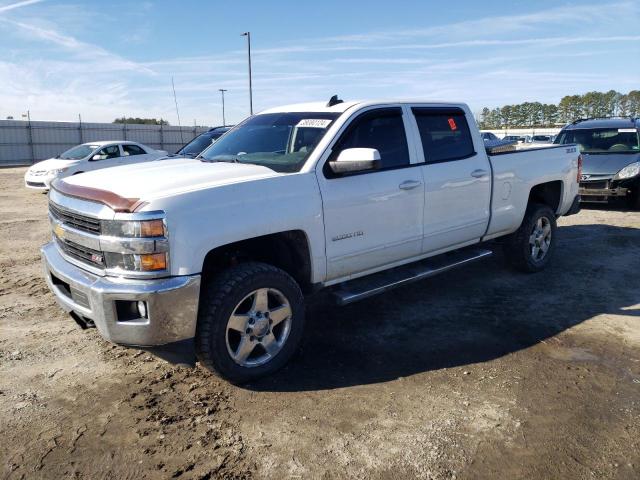 Image 1 of 2017 CHEVROLET SILVERADO K2500 HEAVY DUTY LT 2017 with VIN 1GC1KVEG1HF102823
