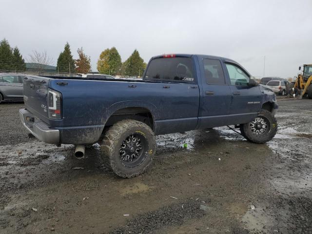 Изображение 3 2003 DODGE RAM 2500 ST 2003 с VIN 1D7KU28663J554245