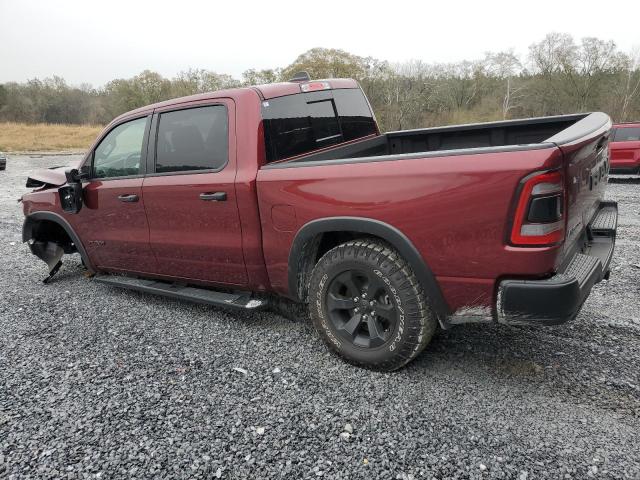Изображение 2 2022 RAM 1500 REBEL 2022 с VIN 1C6SRFLT4NN427769