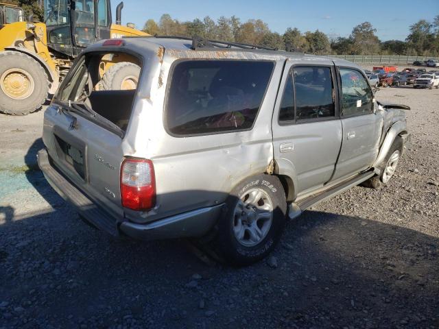Image 3 of 2001 TOYOTA 4RUNNER SR5 2001 with VIN JT3HN86R910347194