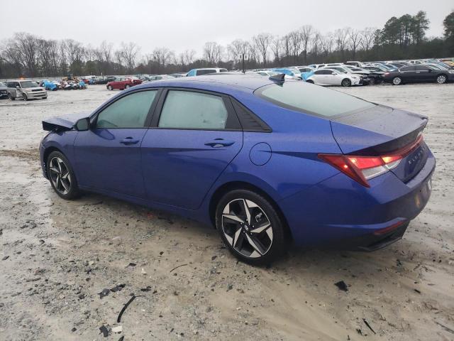 Image 2 of 2023 HYUNDAI ELANTRA SEL 2023 with VIN KMHLS4AG4PU525670