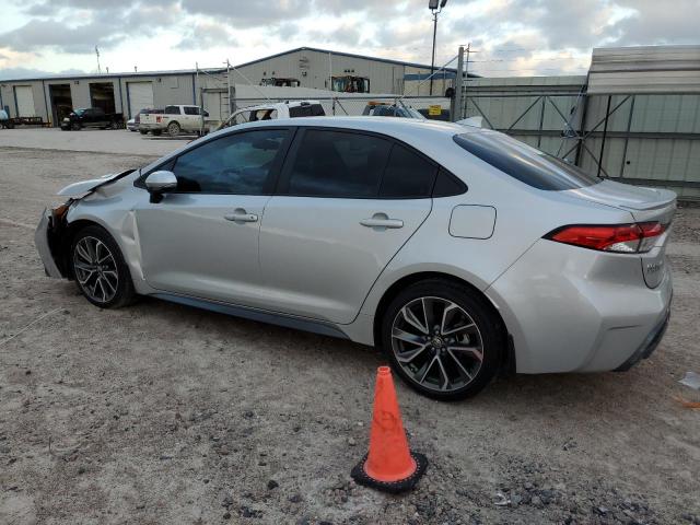 Изображение 2 2021 TOYOTA COROLLA SE 2021 с VIN 5YFS4MCE0MP073098